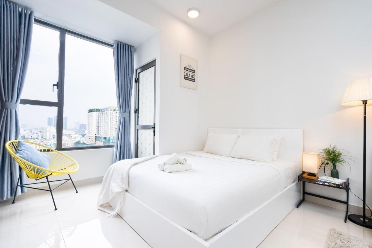 Infinity Edge Pool - Saigon Rivergate TP. Hồ Chí Minh Ngoại thất bức ảnh